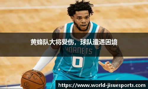 黄蜂队大将受伤，球队遭遇困境