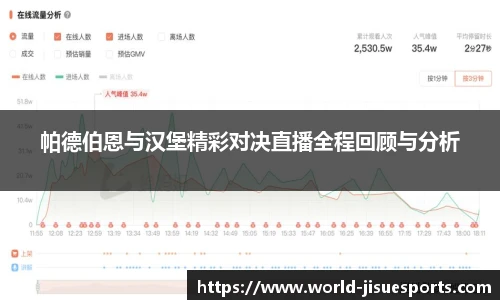 帕德伯恩与汉堡精彩对决直播全程回顾与分析