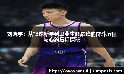 刘晓宇：从篮球新星到职业生涯巅峰的奋斗历程与心路历程探秘
